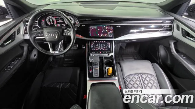 Audi Q8 2023 thumb 7