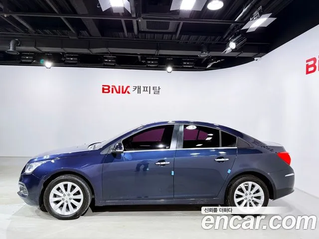 ChevroletGMDaewoo Cruze 2016 thumb 3