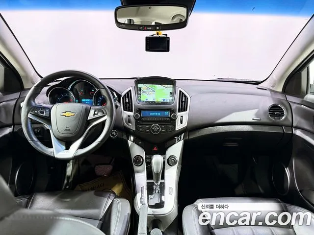 ChevroletGMDaewoo Cruze 2016 thumb 4