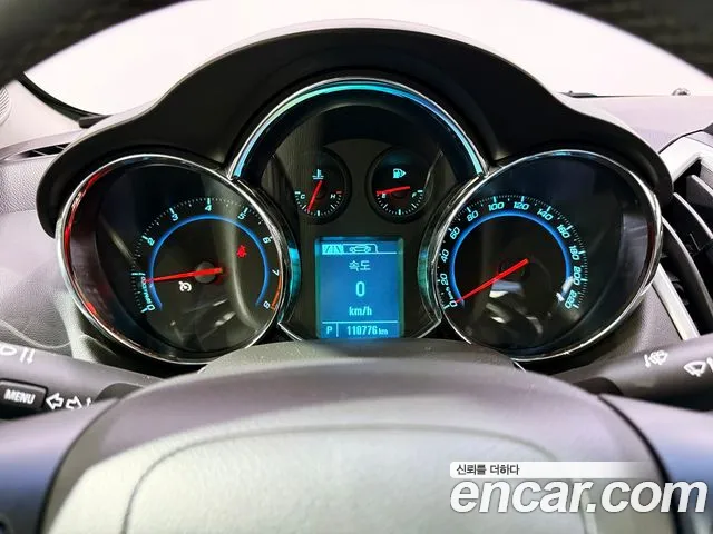 ChevroletGMDaewoo Cruze 2016 thumb 5