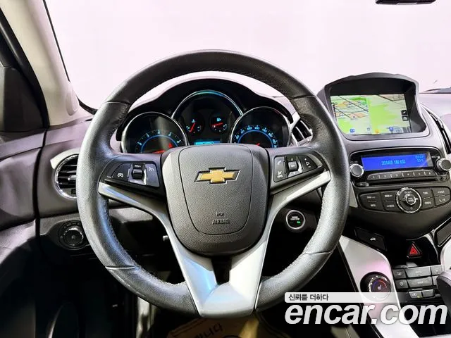 ChevroletGMDaewoo Cruze 2016 thumb 6