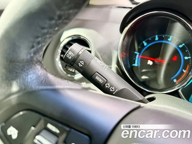 ChevroletGMDaewoo Cruze 2016 thumb 7
