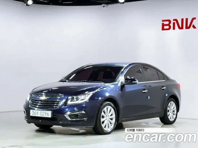 ChevroletGMDaewoo Cruze 2016 thumb 11