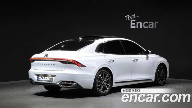 Hyundai Grandeur 2020 thumb 2