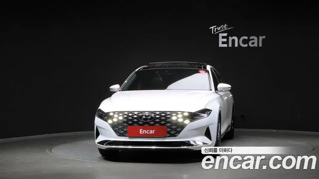 Hyundai Grandeur 2020 thumb 3