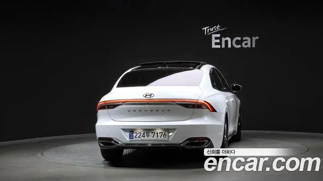 Hyundai Grandeur 2020 thumb 4