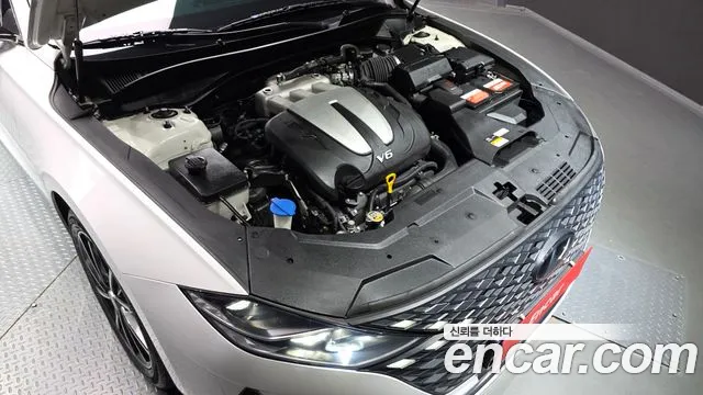 Hyundai Grandeur 2020 thumb 6