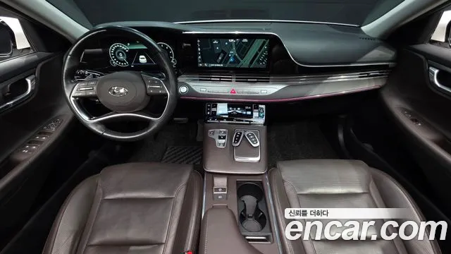 Hyundai Grandeur 2020 thumb 7