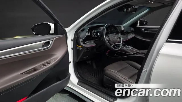 Hyundai Grandeur 2020 thumb 10