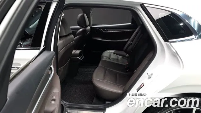 Hyundai Grandeur 2020 thumb 12