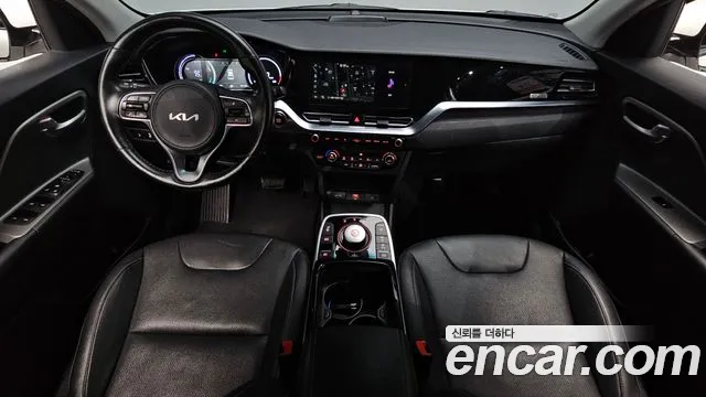 Kia Niro 2022 thumb 6