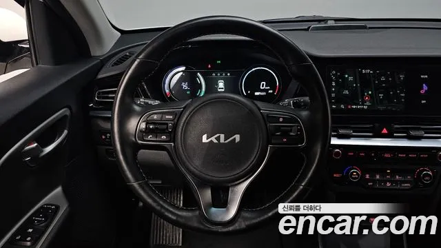 Kia Niro 2022 thumb 12