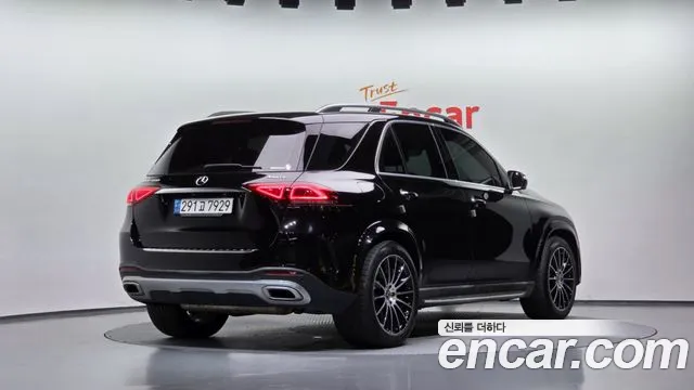 Mercedes-Benz GLE 2023 thumb 2