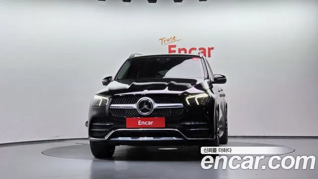 Mercedes-Benz GLE 2023 thumb 3