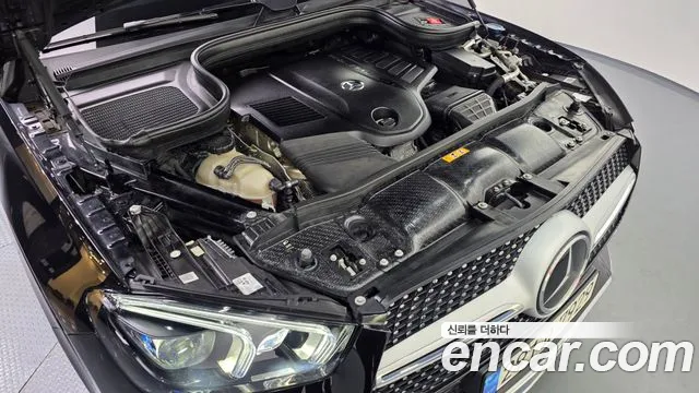Mercedes-Benz GLE 2023 thumb 6
