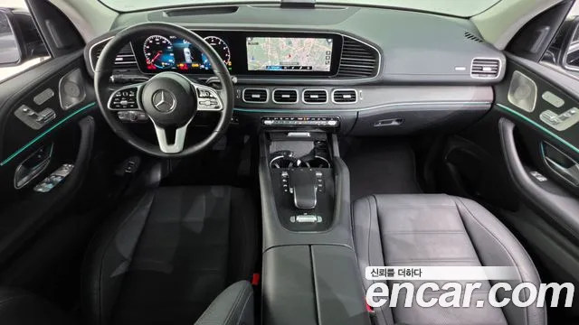 Mercedes-Benz GLE 2023 thumb 7