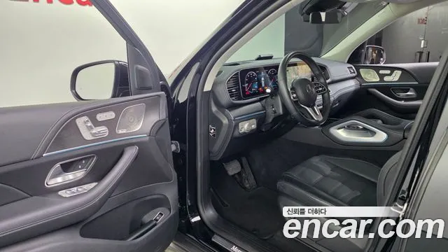 Mercedes-Benz GLE 2023 thumb 10