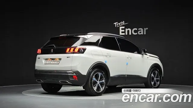 Peugeot 3008 2019 thumb 2