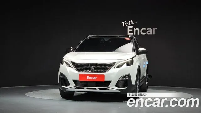 Peugeot 3008 2019 thumb 3
