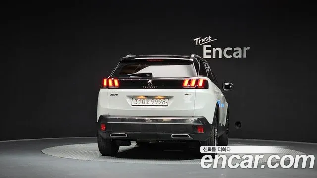 Peugeot 3008 2019 thumb 4