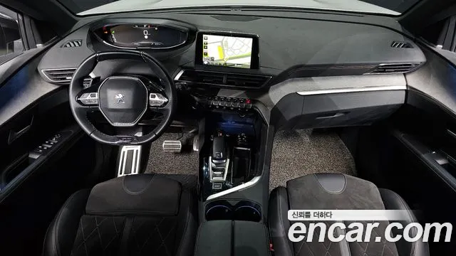 Peugeot 3008 2019 thumb 7