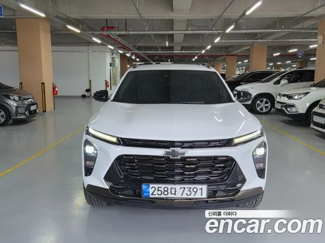 ChevroletGMDaewoo Tracker 2023 thumb 3