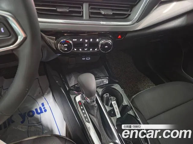 ChevroletGMDaewoo Tracker 2023 thumb 9