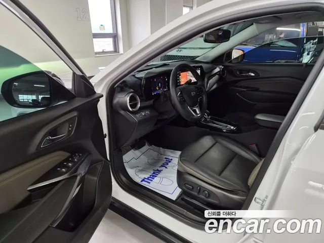 ChevroletGMDaewoo Tracker 2023 thumb 10