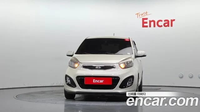 Kia Morning 2014 thumb 3