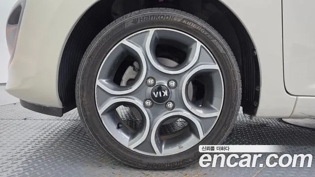 Kia Morning 2014 thumb 5