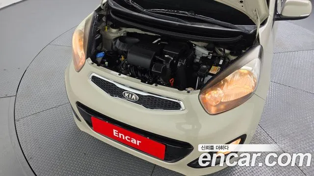 Kia Morning 2014 thumb 6