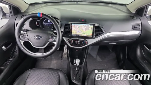 Kia Morning 2014 thumb 7