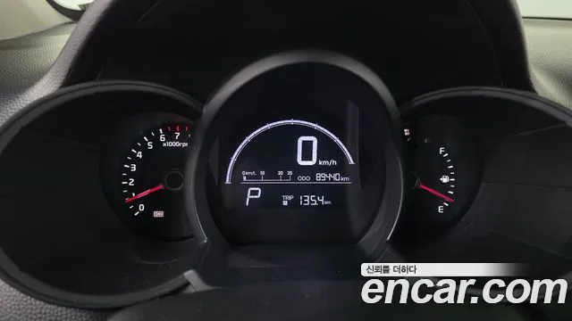 Kia Morning 2014 thumb 8