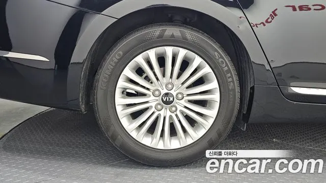 Kia K7 2013 thumb 5