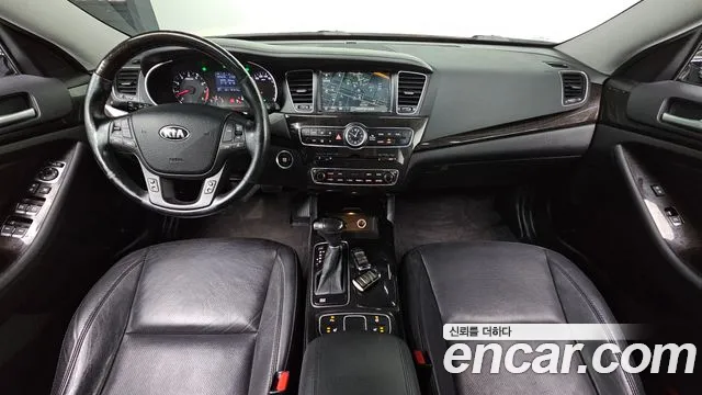 Kia K7 2013 thumb 7