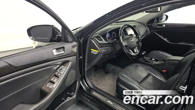 Kia K7 2013 thumb 10