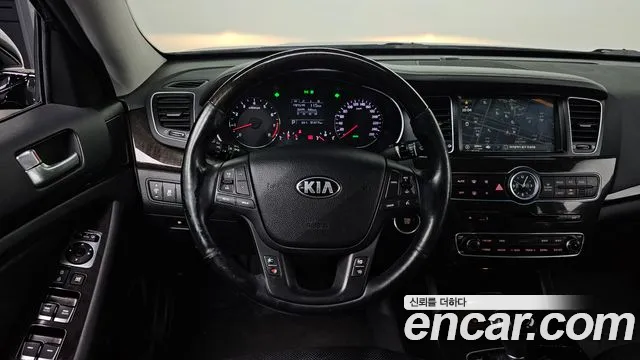 Kia K7 2013 thumb 12
