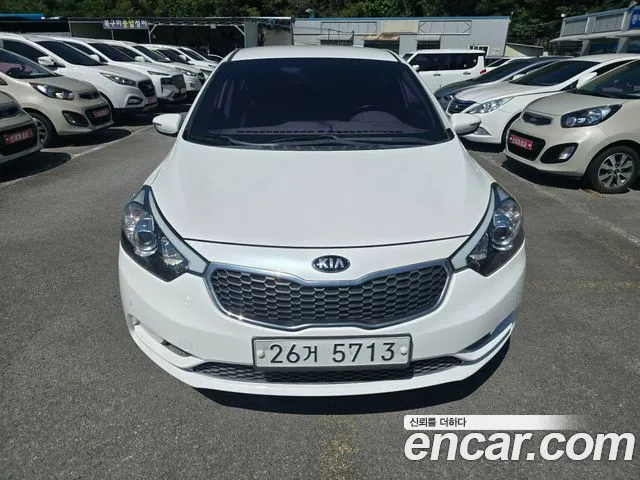 Kia K3 2014 thumb 2