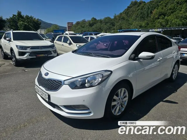 Kia K3 2014 thumb 3