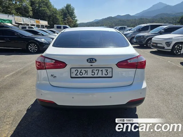 Kia K3 2014 thumb 4