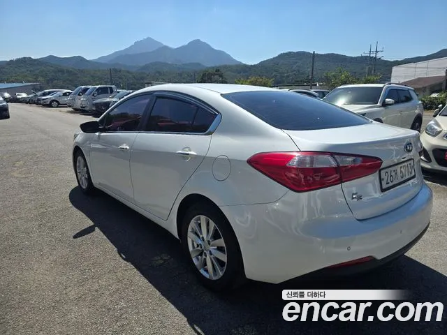 Kia K3 2014 thumb 5
