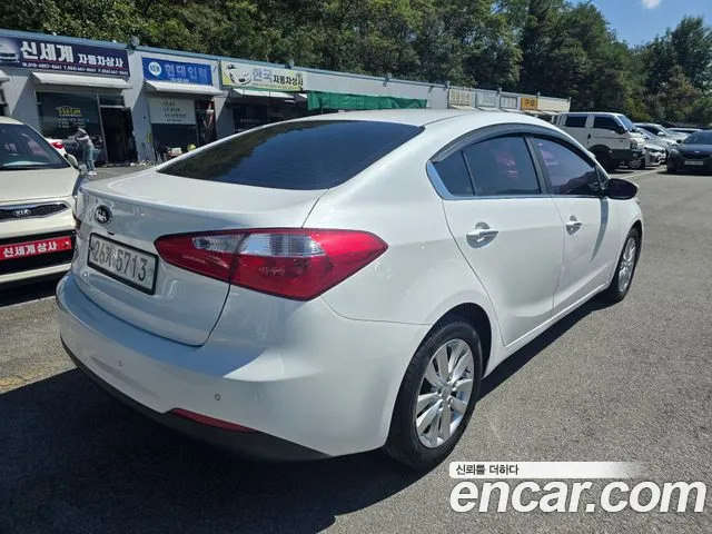 Kia K3 2014 thumb 6