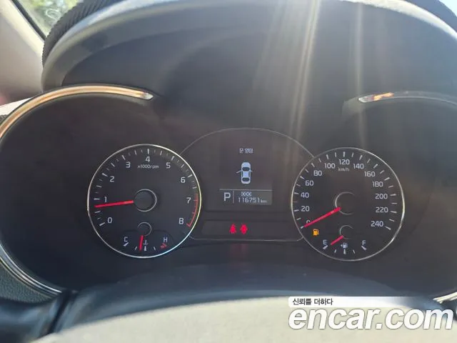 Kia K3 2014 thumb 7