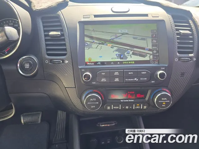 Kia K3 2014 thumb 8
