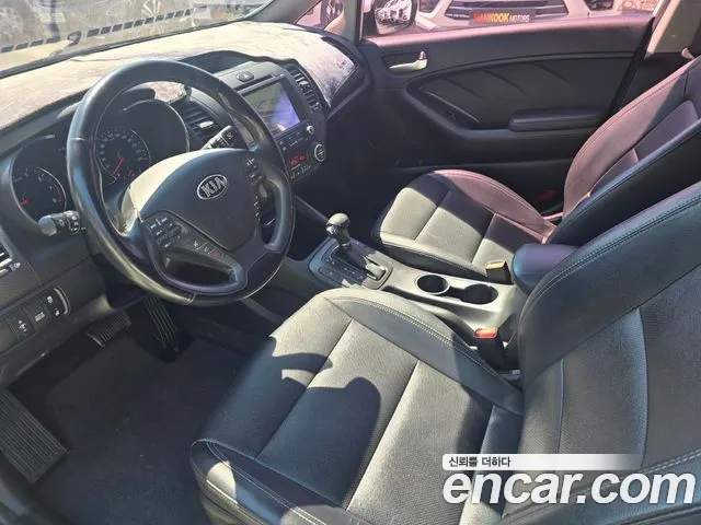 Kia K3 2014 thumb 9