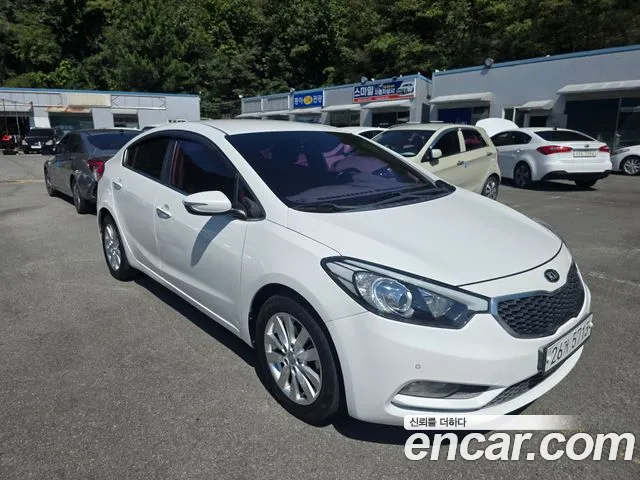 Kia K3 2014 thumb 11