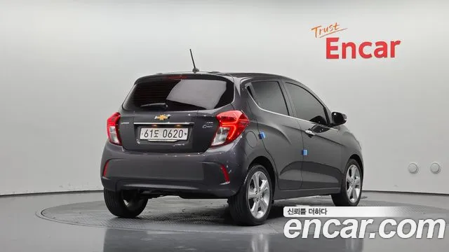 ChevroletGMDaewoo Spark 2016 thumb 2