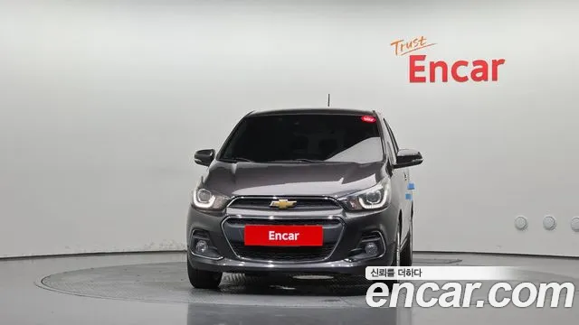 ChevroletGMDaewoo Spark 2016 thumb 3
