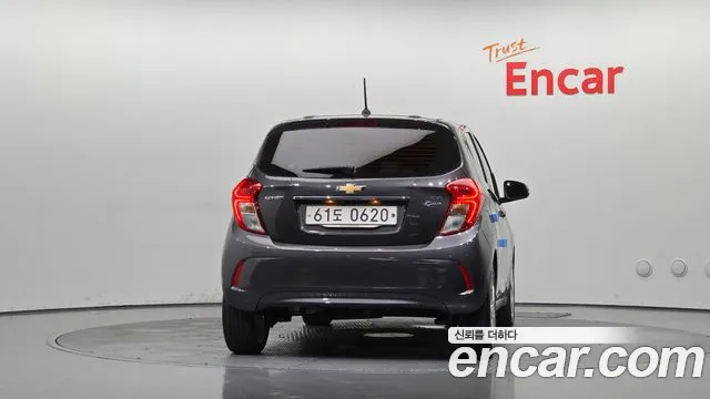 ChevroletGMDaewoo Spark 2016 thumb 4