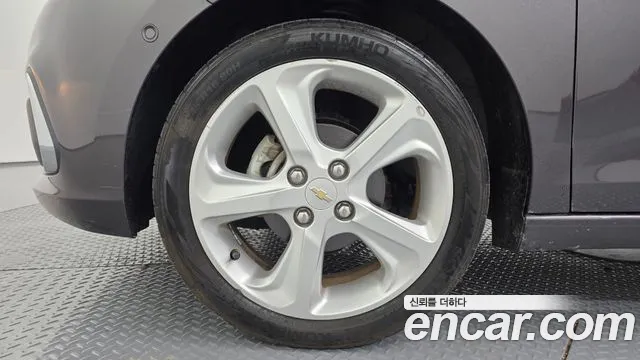 ChevroletGMDaewoo Spark 2016 thumb 5